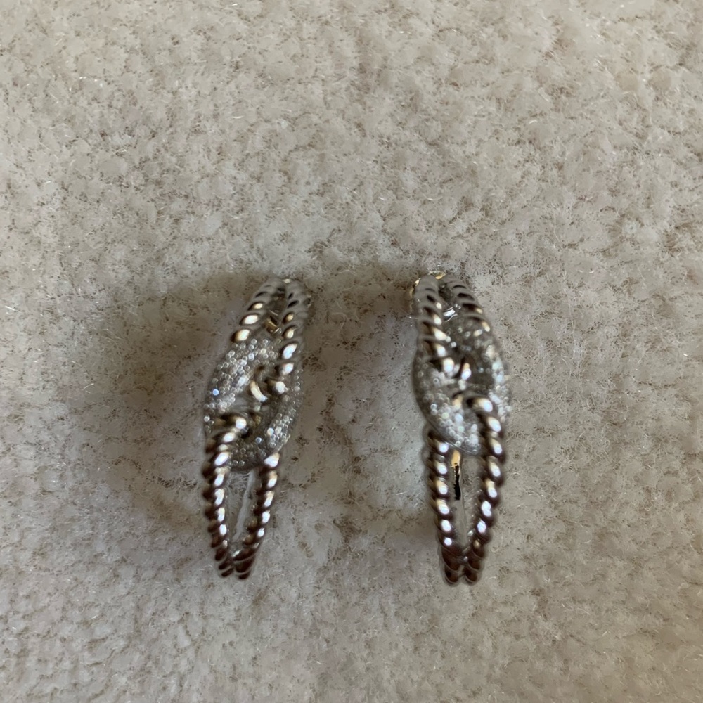 Sterling Silver Earrings